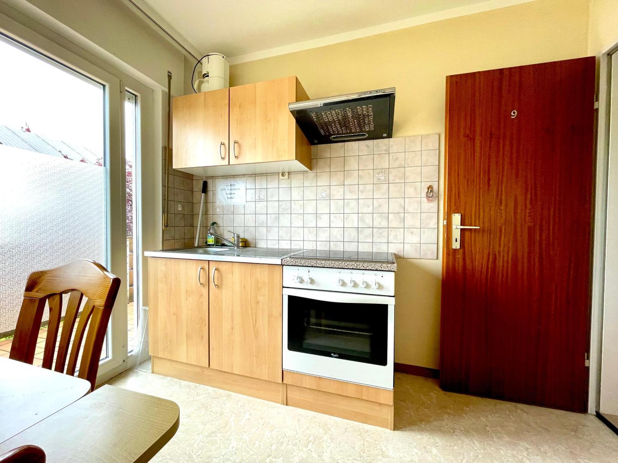 Basis 8 Apartamento Kussaberg Exterior foto