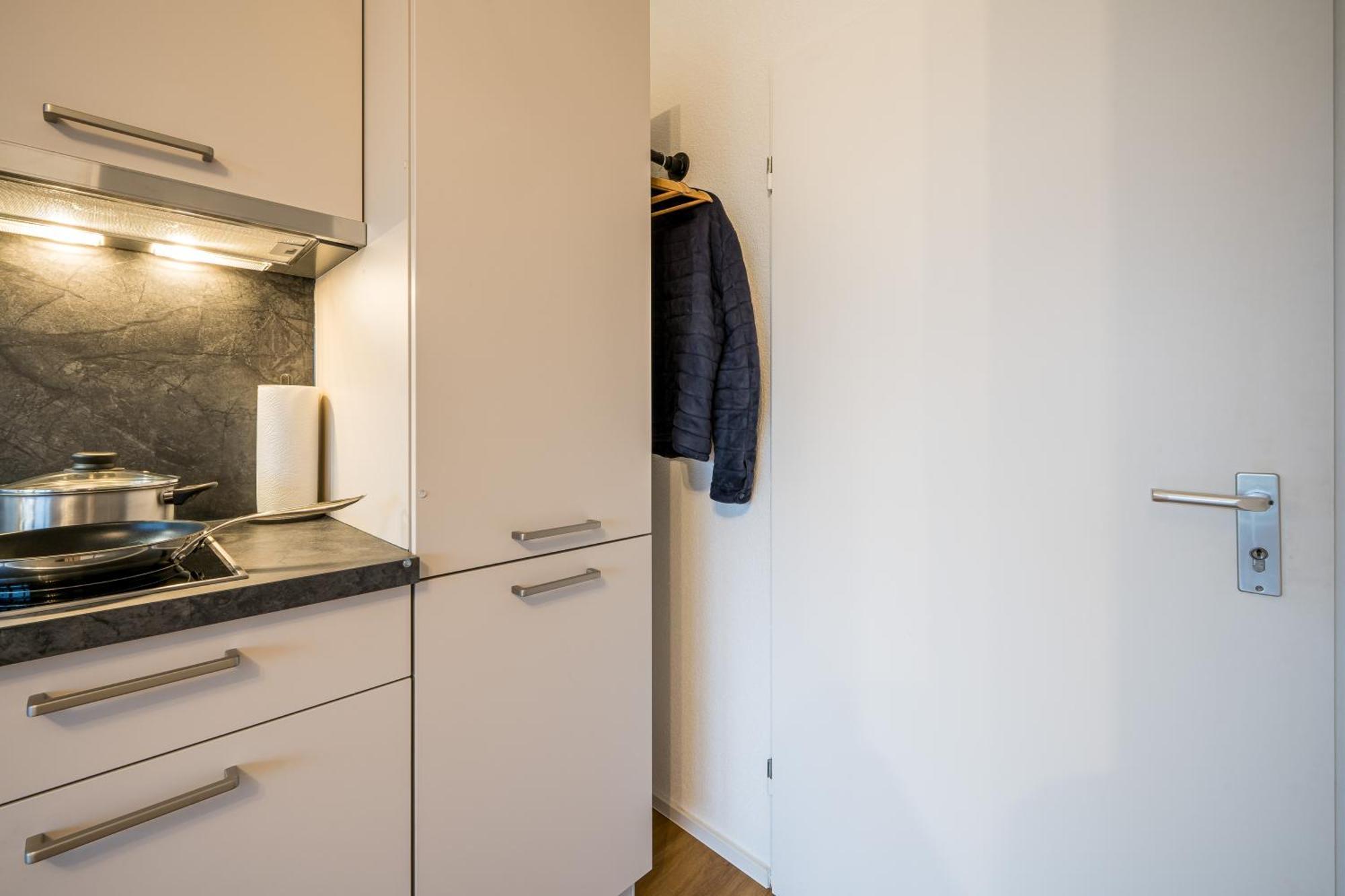 Basis 8 Apartamento Kussaberg Quarto foto