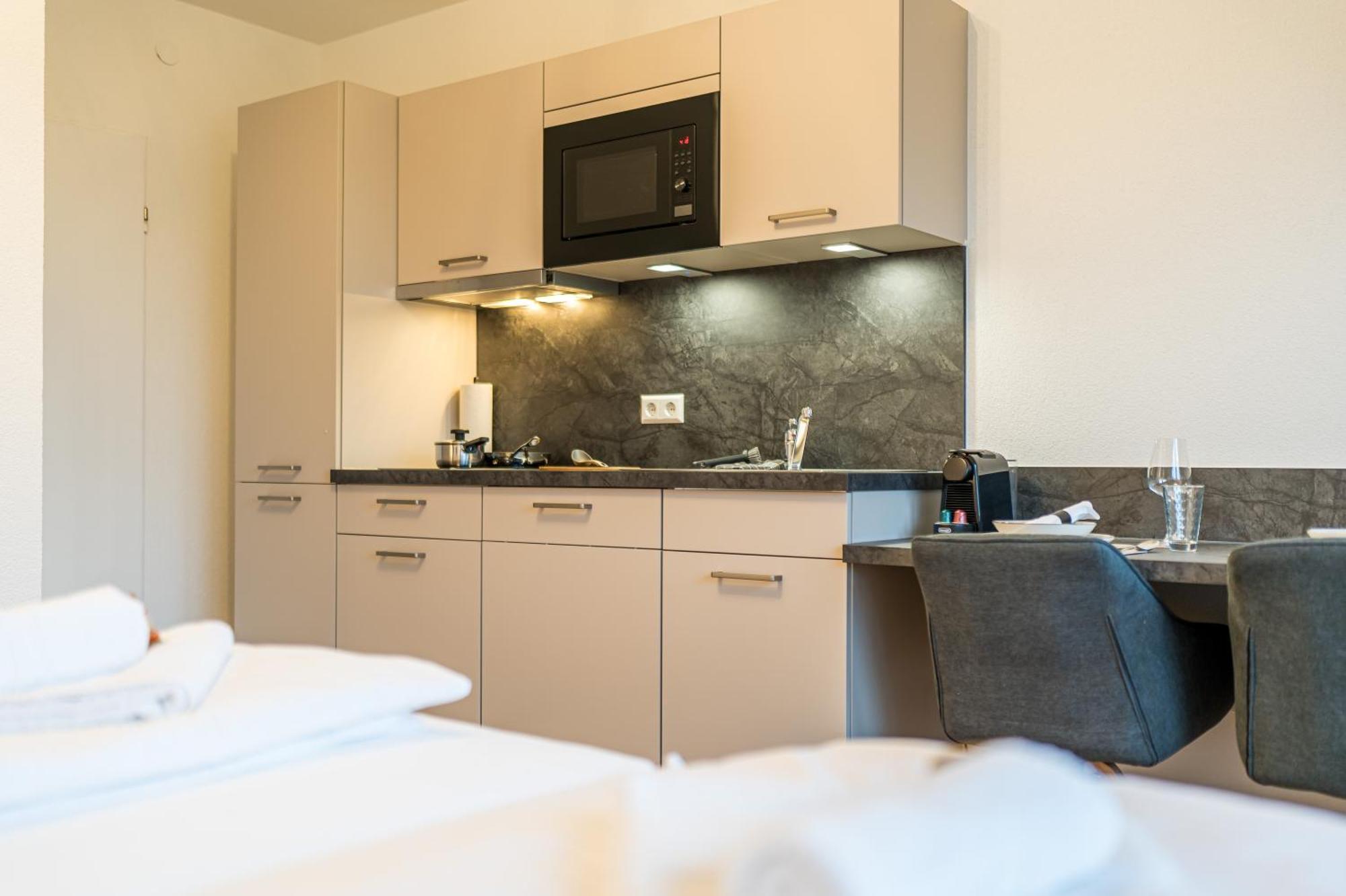Basis 8 Apartamento Kussaberg Quarto foto