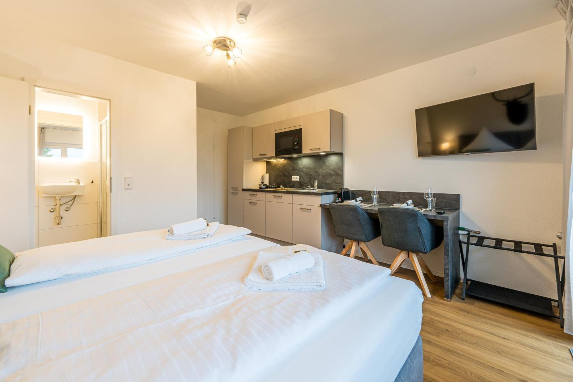 Basis 8 Apartamento Kussaberg Exterior foto