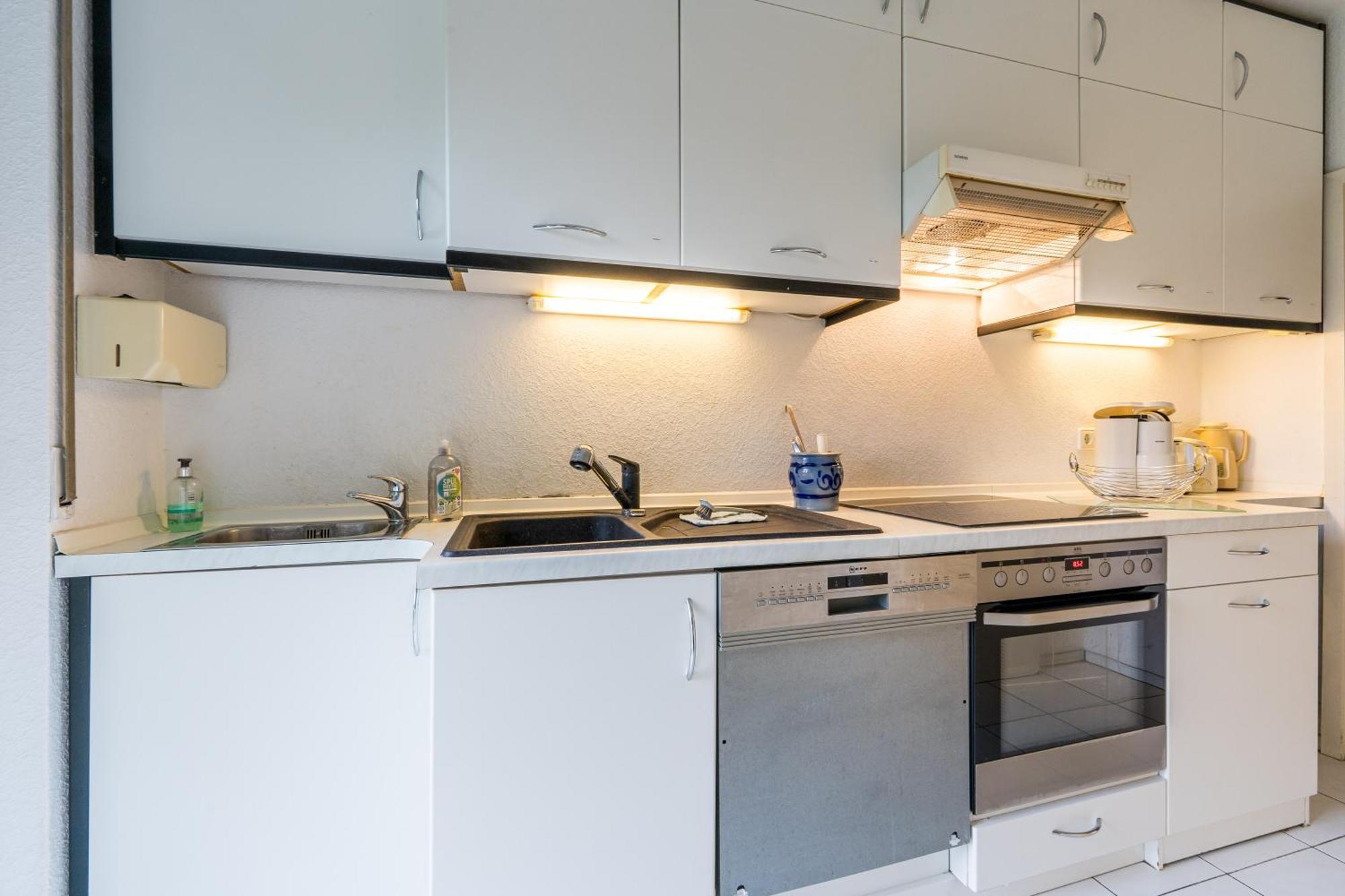 Basis 8 Apartamento Kussaberg Exterior foto